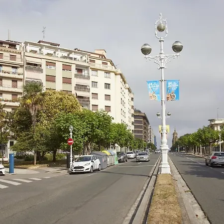 Apartment Orereta - Basque