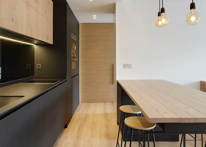 Orereta - Basque Apartment *