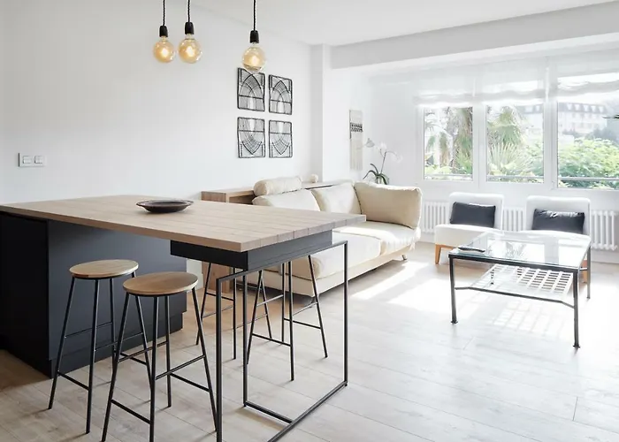 Apartment Orereta - Basque