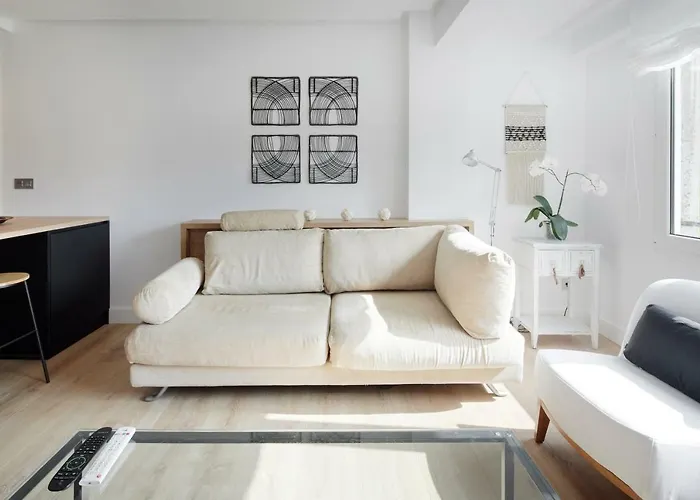 Orereta - Basque Apartment