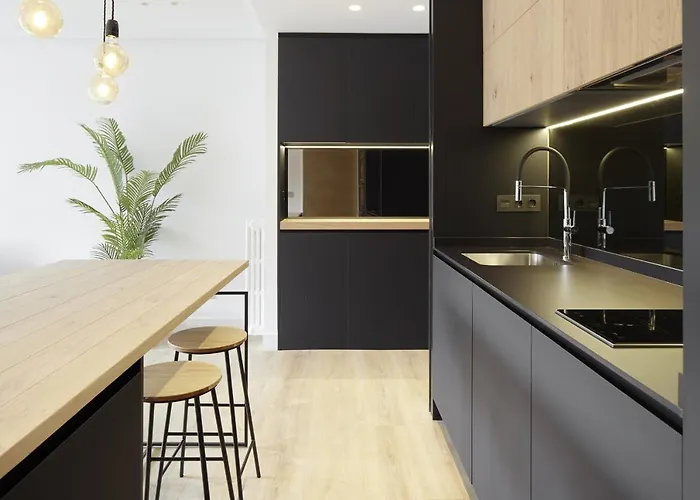 Orereta - Basque Apartment