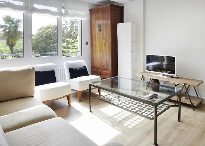 Orereta - Basque San Sebastian