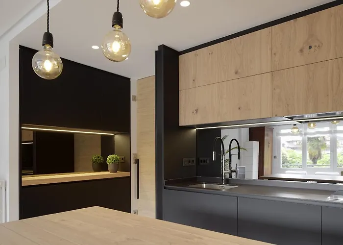 Apartment Orereta - Basque *