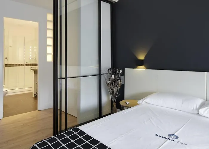 Orereta - Basque 산세바스티안