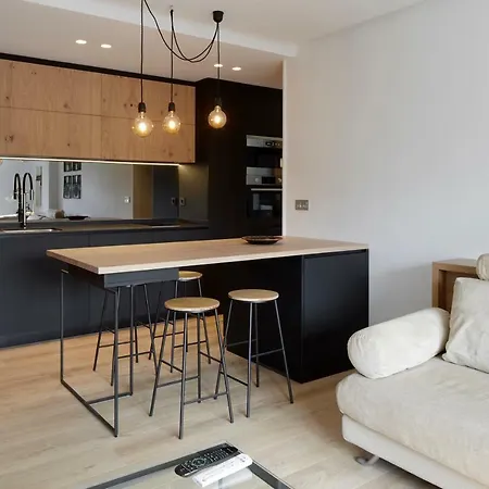 Apartment Orereta - Basque *