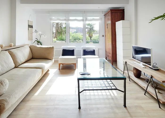 Apartamento Orereta - Basque *