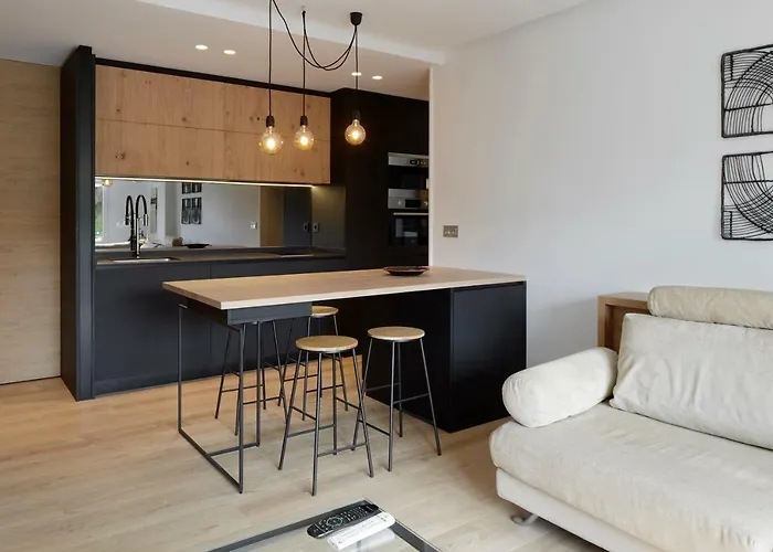 Apartamento Orereta - Basque *