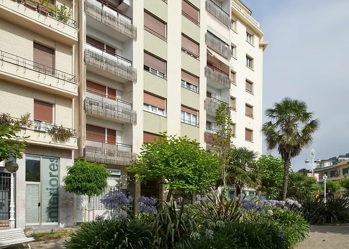 Orereta - Basque Apartamento