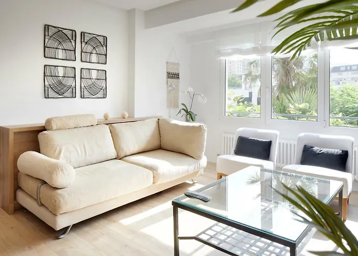 Orereta - Basque Apartamento