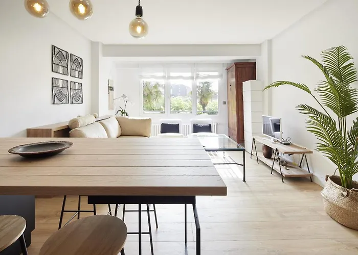 Orereta - Basque * San Sebastián