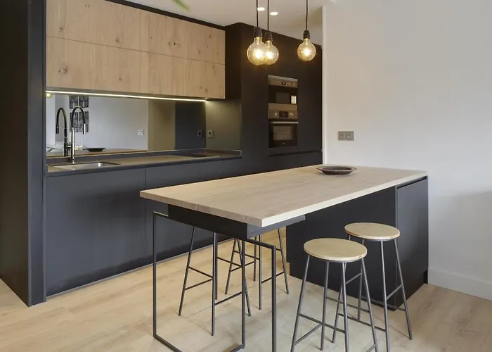 Apartamento Orereta - Basque *