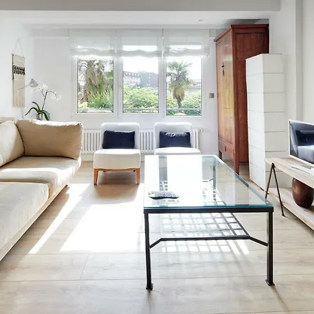 Апартаменты Orereta - Basque *